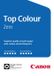 Canon Top Colour Zero FSC papier voor inkjetprinter A3 (297x420 mm) 500 vel Wit