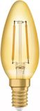 Osram LED Filament E14 - 2.5W (22W) - Warm Wit Licht - Niet Dimbaar
