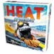 Asmodee Heat: Legendes, Uitbreiding, Bordspel, vanaf 10 jaar, voor 1 tot 6 spelers, 30-60 minuten per spel, Spaans