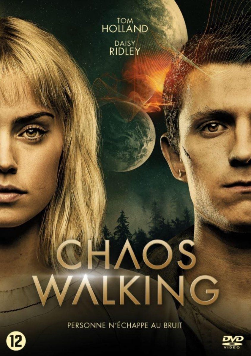 Chaos Walking (DVD) - Franstalig