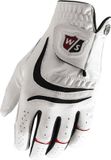 Wilson Staff Conform Gant de golf Hommes Droit M/L Blanc Cuir