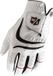 Wilson Staff Conform Gant de golf Hommes Droit M/L Blanc Cuir