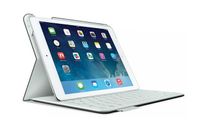 Logitech FabricSkin Keyboard Folio for iPad Air, French AZERTY, Black