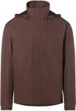 VAUDE Escape Light Jas, Hardshell Jas, Outdoor Sportjassen voor heren, Waterdicht, Winddicht, Hardshell, Capuchon, Regular fit