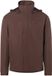 VAUDE Escape Light Jas, Hardshell Jas, Outdoor Sportjassen voor heren, Waterdicht, Winddicht, Hardshell, Capuchon, Regular fit