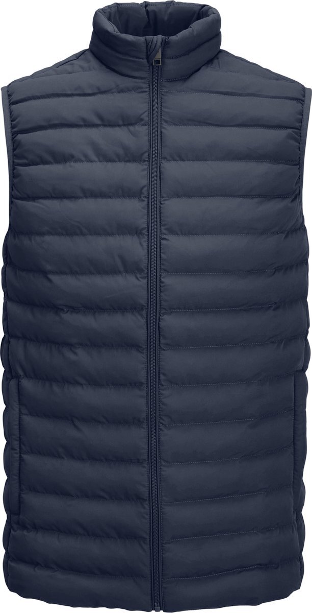 Jack & Jones JJERECYCLE BODYWARMER NOOS Heren Jas - Maat S