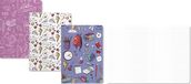 CreaChick Schriften - A5 - 3 stuks