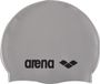 Arena Kinder Badmuts Classic Silicone Zilver