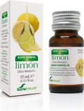 Soria DIET-CATAL S.L. Citrus Limonum Etherische olie 5 ml
