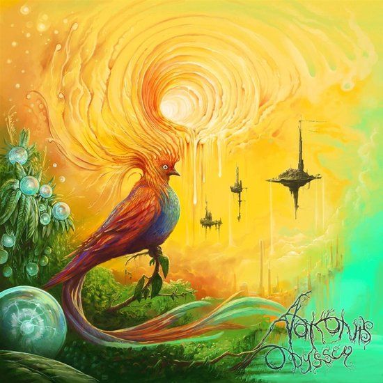 Odyssey Vokonis Odyssey LP