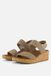 Skechers Arch Fit Beverlee Sandalen taupe - Dames - Maat 39