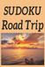 Sudoku Road Trip: when it's time for a road trip you need to be prepared, 6x9 inches, 50 puzzles, solutions included