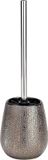 Wenko Toiletborstel En Houder Marrakesh 41 Cm Keramiek Brons