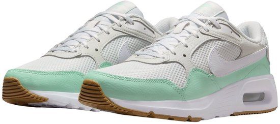 Nike Air Max SC Dames Sneakers Zwart Maat 38 - CW4554-007 - Herfst/Winter 2025