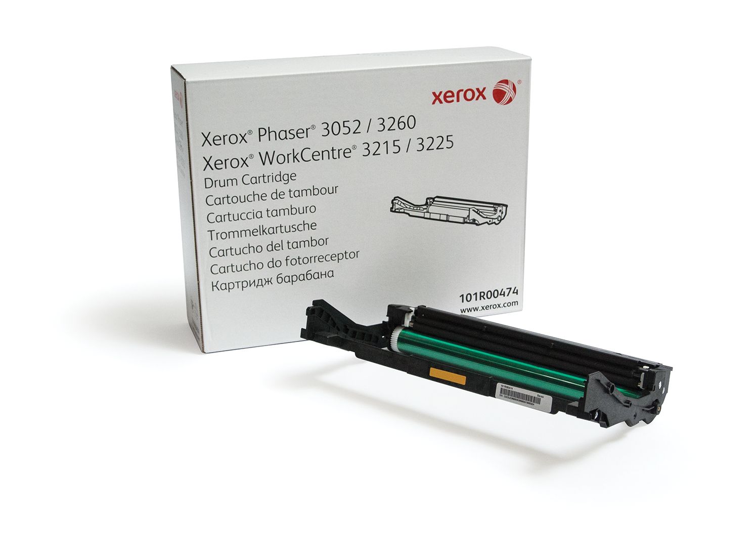 Xerox 101R00474 Drumcartridge - Zwart