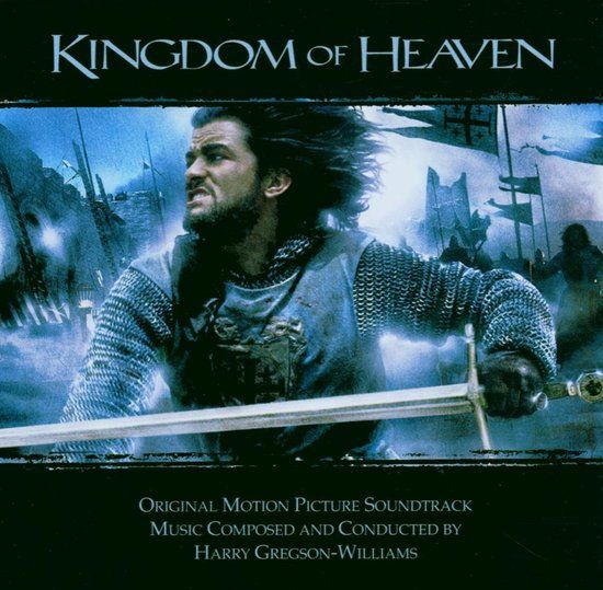 Kingdom Of Heaven (Original Soundtrack) - CD