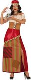 Fiestas Guirca Dames Jurk Tarot Reader Maat S