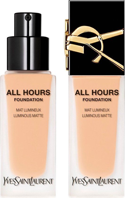 Yves Saint Laurent All Hours Foundation - 25 ml - Beige