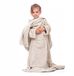 DecoKing Lazykids Dekentje - Zacht Krem, 90x105 cm