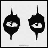 Alice Cooper - The Eyes Patch - Grijs