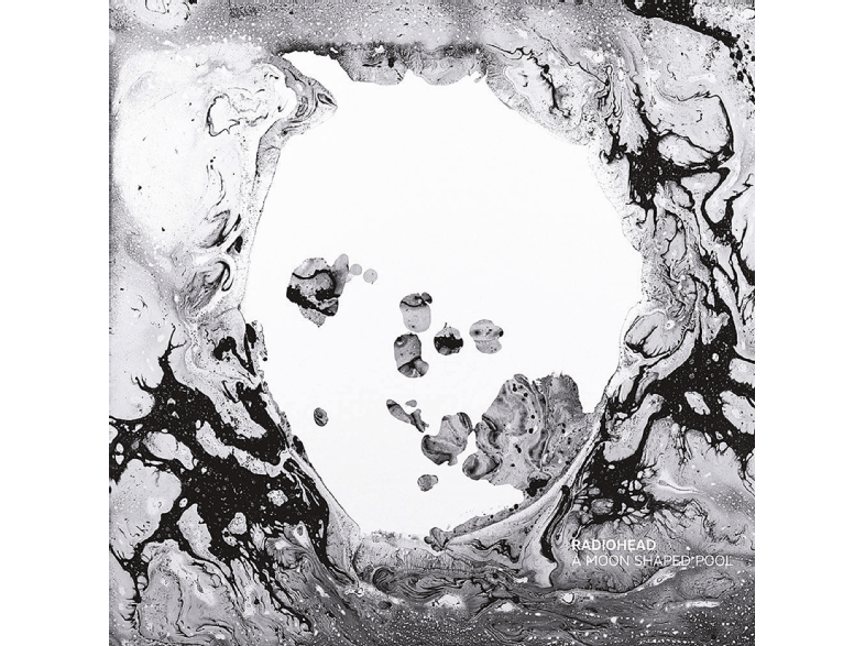 Radiohead - A Moon Shaped Pool - CD