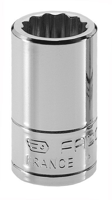 Facom doppen 1/4' 12 kant 12mm