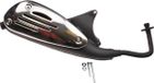 Tecnigas Uitlaat Piaggio Fly 4t 4v / Vespa Lx 50 4t 4v / Vespa Primavera 4t 4v / Vespa Sprint 4t 4v Model Origineel