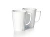 Rosendahl Tasse Grand Cru Lot de 2 Blanc