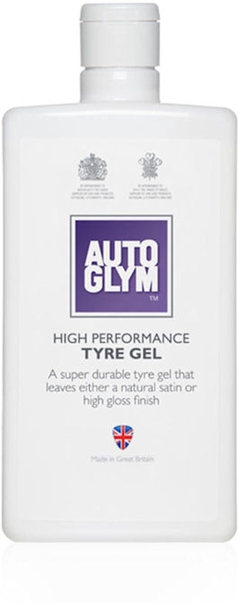 Autoglym High Performance Tyre Gel 500ml