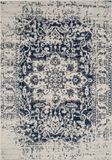Safavieh Vloerkleed Merryl Donkerblauw Polypropyleen 155x229 cm