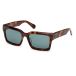 Max&co Mo0132 Lunettes de soleil femme Marron Green/CAT2 Femme