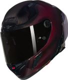 Nolan X-804 RS Liquido 326 Liquid Rood Glossy Integraalhelm - Maat XXL