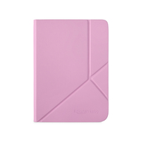 Rakuten Kobo Kobo Clara Colour / BW Hoes - SleepCover - Roze - Folio - 6" - Krasbestendig - Met Standaard