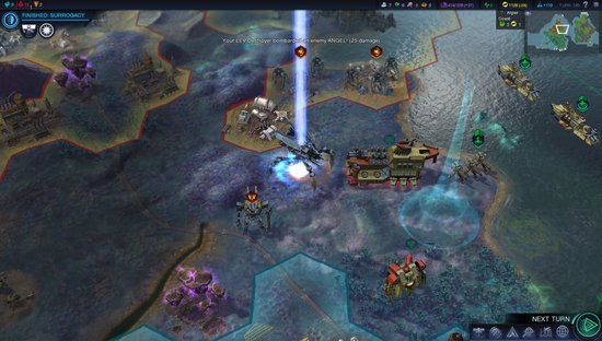 2K Sid Meier's Civilization: Beyond Earth PC