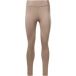 Reebok Legging geribde dameskleding met hoge taille