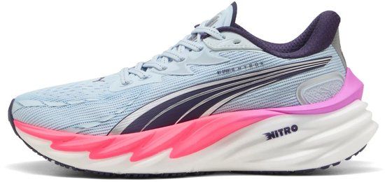 Puma Velocity Nitro 4 HYROX Dames Trainingsschoenen - Grijs