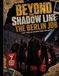 Beyond the Shadow Line: The Berlin Job: A Spy Thriller Coloring Book for Adults