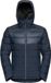 Odlo Severin N-thermic Hooded Jas Blauw S Man