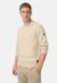 camel active Trui van pure lamswol - Maat menswear-4XL - Haver