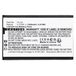 CoreParts MBXCP-BA243 Batterie