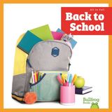 Back Libri GmbH All in Fall - Back to School Hardcover