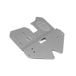Middenplaat Losi Mid Plate Chassis: LST 3XL-E
