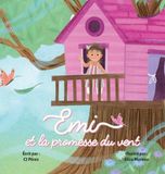 Emi Libri GmbH Emi et la Promesse du Vent Hardcover