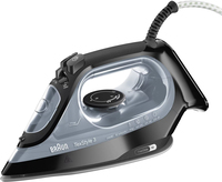 Braun TexStyle 3 SI3055BK - Stoomstrijkijzer - Zwart