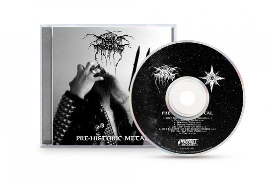 Darkthrone Pre-historic Metal