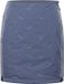 Alpine Pro Rok Blauw XS Vrouw