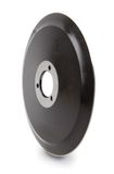 HENDI Snijmachine mes met antikleefcoating – Profi Line – Ø250mm – Voor kaas