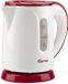 Girmi BL1000 Waterkoker, 1100 W, inhoud 0,8 l, Rood, Wit