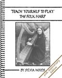 Teach Bol Teach Yourself To Play The Folk Harp Paperback