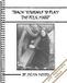 Teach Bol Teach Yourself To Play The Folk Harp Paperback
